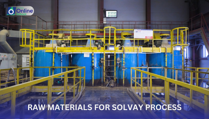 Lesson 02: Raw Materials for Solvay Process